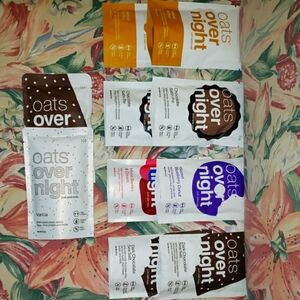 10 oats overnight variety pack